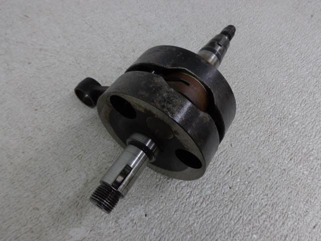 1974 suzuki ts185 ts 185 crankshaft crank