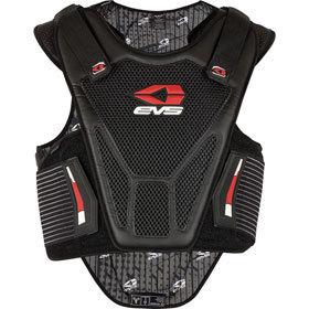 New evs sport vest size s/m street bike chest protector 