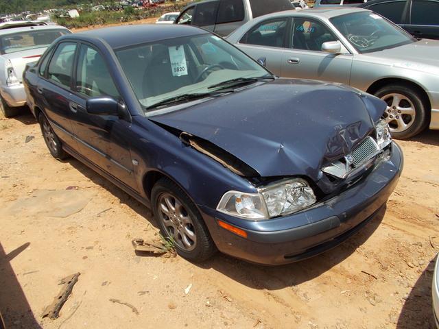 Power steering pump 00 01 02 03 04 volvo s40 