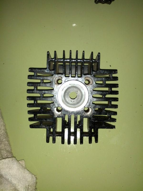 Tomos a35 stock cylinder head