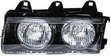 92 93 94 95 bmw 325i left drivers side headlight