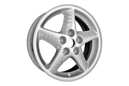 Cci 06533u20 - pontiac grand am 16" factory original style wheel rim 5x114.3