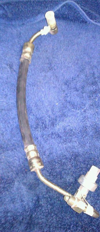 Oe ford power steering pressure hose fits 1986-87 aerostar