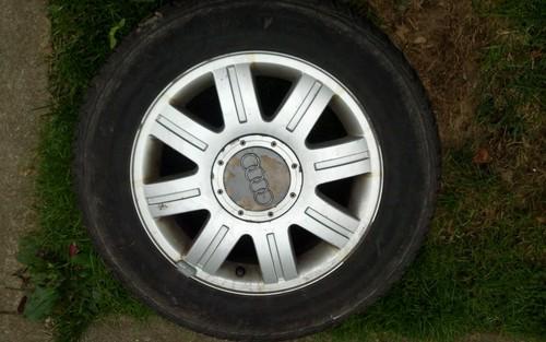 Audi a4 wheels