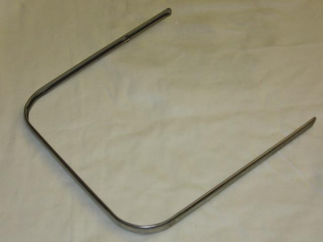 Suzuki nos s32 s 32 s-32 1968 rear seat rim