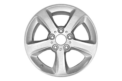 Cci 59464u20 - 2001 bmw 3-series 17" factory original style wheel rim 5x120.65