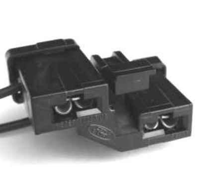 Motorcraft wpt-197 electrical connector, brake-switch - stop lamp