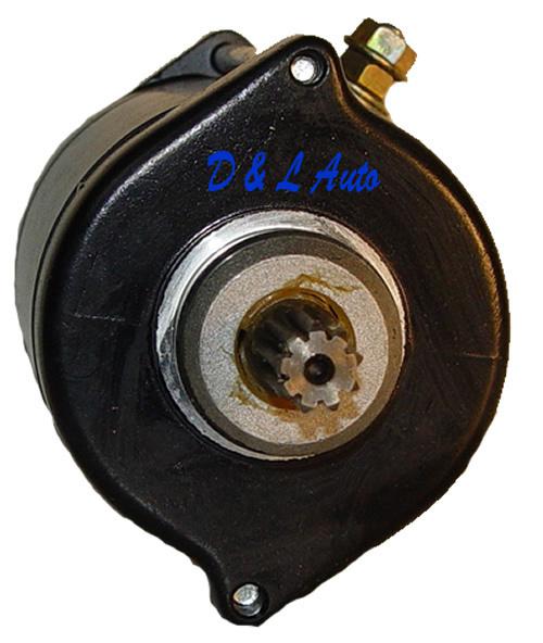 Yamaha jet skie starter fx1000 fx 140 wave runner 2002 60e-81800-00-00 18433