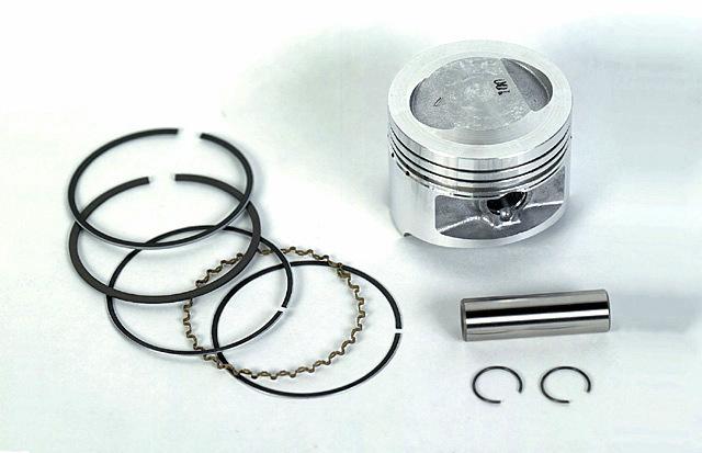 New shindy std. piston kit yamaha 87-88 yfm80 moto-4 & 92-01 yfm80 badger 04-331