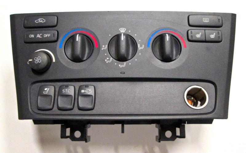 Volvo heater a/c control unit dual zone temp climate trunk seat 7923 9452367