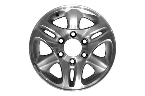 Cci 64240u20 - 02-04 isuzu rodeo 16" factory original style wheel rim 6x139.7