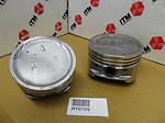 Itm engine components ry6769-030 piston with rings