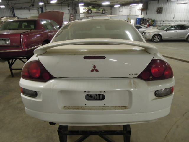 2000 mitsubishi eclipse tail lamp light right