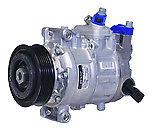 Denso 471-1691 new compressor