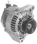 Denso 210-0290 remanufactured alternator