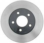 Raybestos 56998 front disc brake rotor