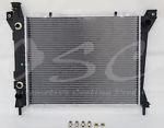 Osc 901 radiator