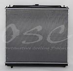 Osc 2807 radiator