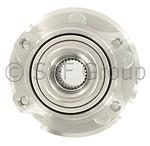 Skf br930446 rear hub assembly