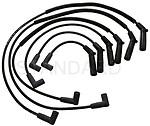 Standard motor products 7650 tailor resistor wires