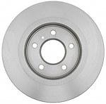 Raybestos 580405 rear disc brake rotor