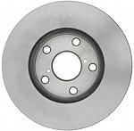 Raybestos 980033 front disc brake rotor