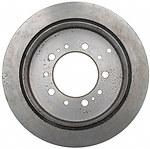 Raybestos 980584 rear disc brake rotor