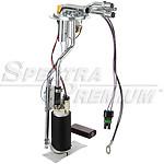 Spectra premium industries inc sp06a3h fuel pump and hanger with sender