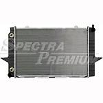 Spectra premium industries inc cu2424 radiator