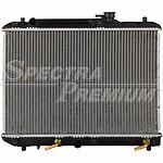 Spectra premium industries inc cu2085 radiator