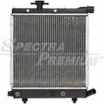 Spectra premium industries inc cu1125 radiator