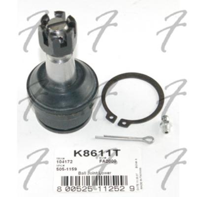 Falcon steering systems fk8611t ball joint, lower-suspension ball joint