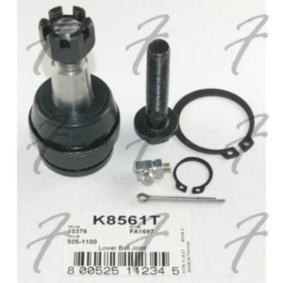 Falcon steering systems fk8561t ball joint, lower-suspension ball joint