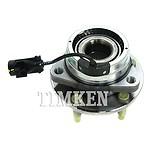 Timken ha590070 front hub assembly