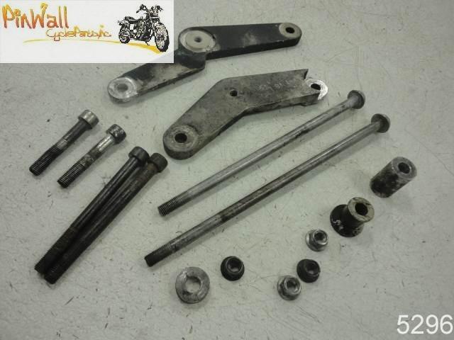 09 triumph daytona 675 motor mount bracket bolts