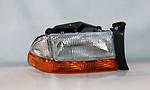 Tyc 20-5063-09 headlight