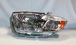 Tyc 20-6898-01 headlight