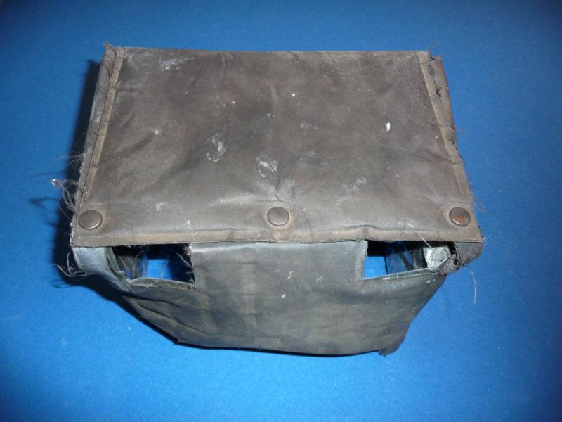 Saab 900 ng , 93, 9 3 battery insulation cover part no 49 47 529