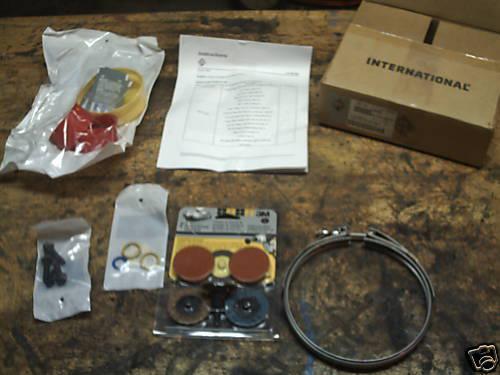 Ford powerstroke 6.0l turbo reconditioning kit