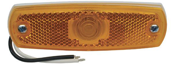 Grote 45713 - low-profile clearance / marker lamp