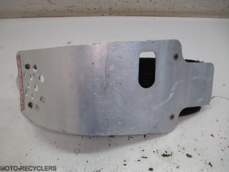 05 rmz450 rmz 450 works connection skid plate 52