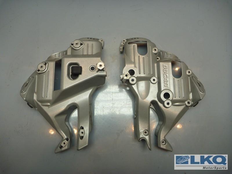 2006 06 ducati 749 headlight / front fairing mounts at lkq motorsports