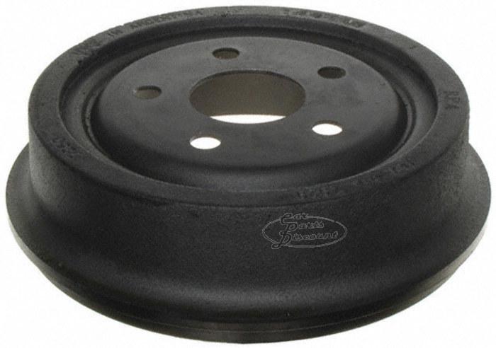 Raybestos brake drum