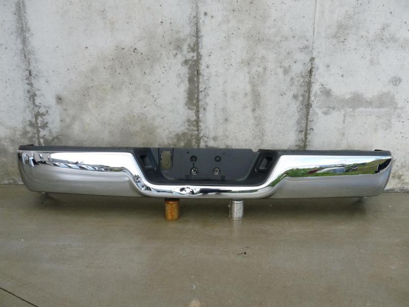 09 10 11 12 dodge ram rear bumper oem