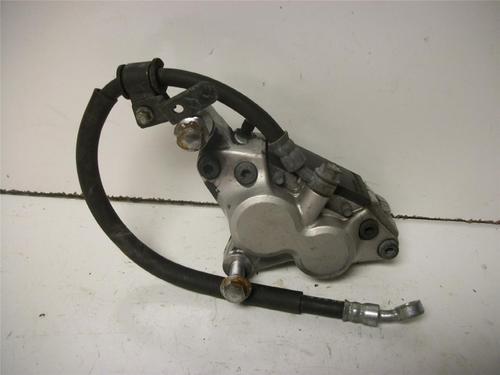 94 yamaha fzr 600 front right brake caliper w / line cr