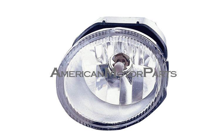 Driver side replacement fog light 03-04 nissan frontier xterra 261551z800