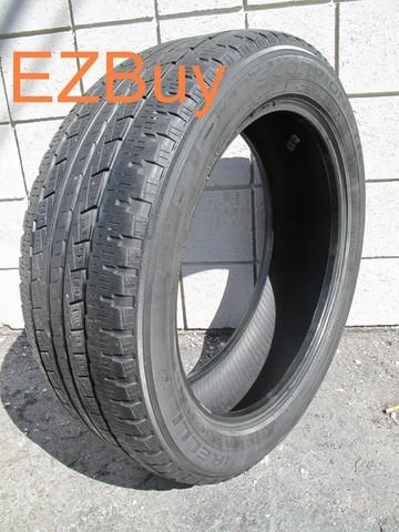 245-50-20 pirelli scorpion str tire 2455020 102h tire tread 5/32