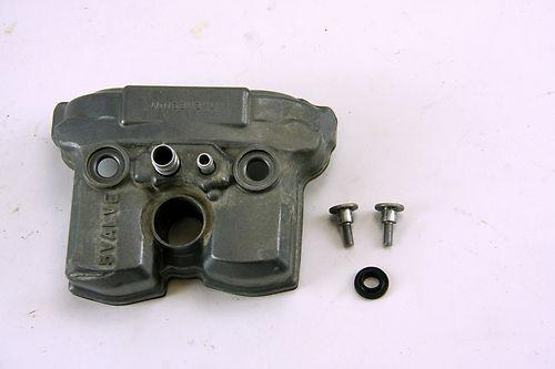 Valve cover 1998 yamaha yz400f yz 400f head cover oem