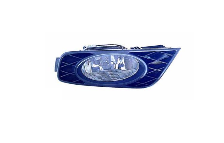 Right passenger side replacement fog light 08-09 honda odyssey 33900shja51