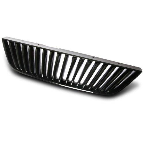 1999-2004 ford mustang vertical style front grill  black